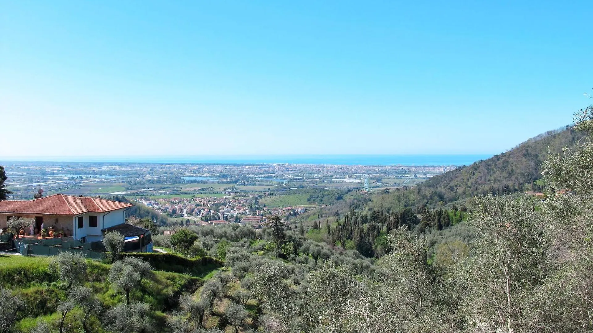 Holiday Home Casa Oasi Con Vista By Interhome Corsanico-Bargecchia 0*,  Italy