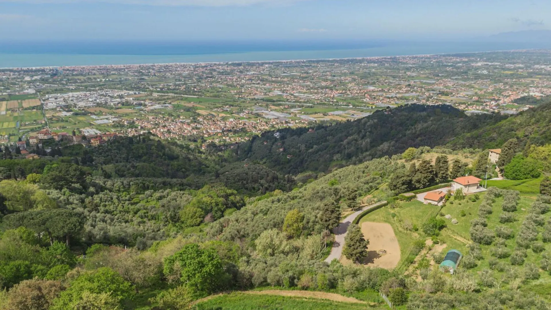 Holiday Home Casa Oasi Con Vista By Interhome Corsanico-Bargecchia 0*,  Italy