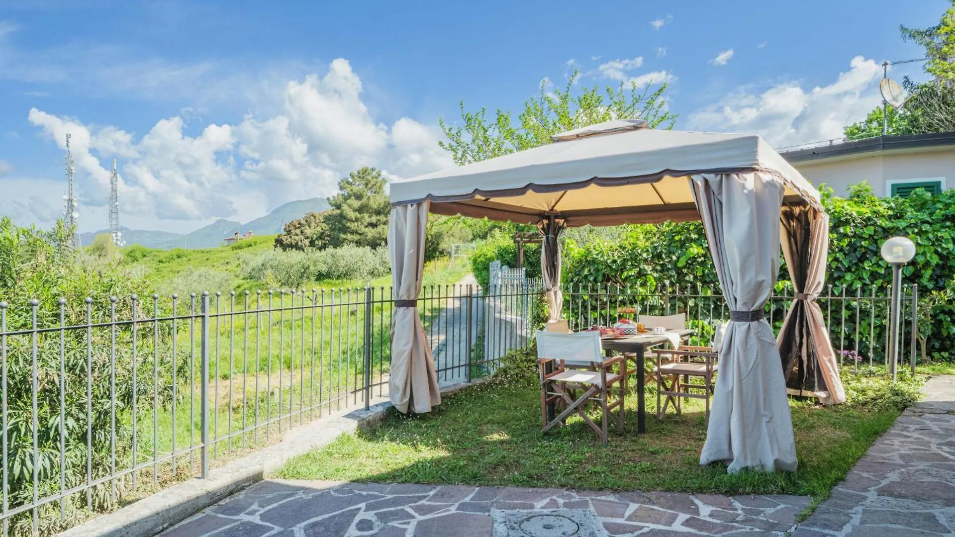Holiday Home Casa Oasi Con Vista By Interhome Corsanico-Bargecchia Italy