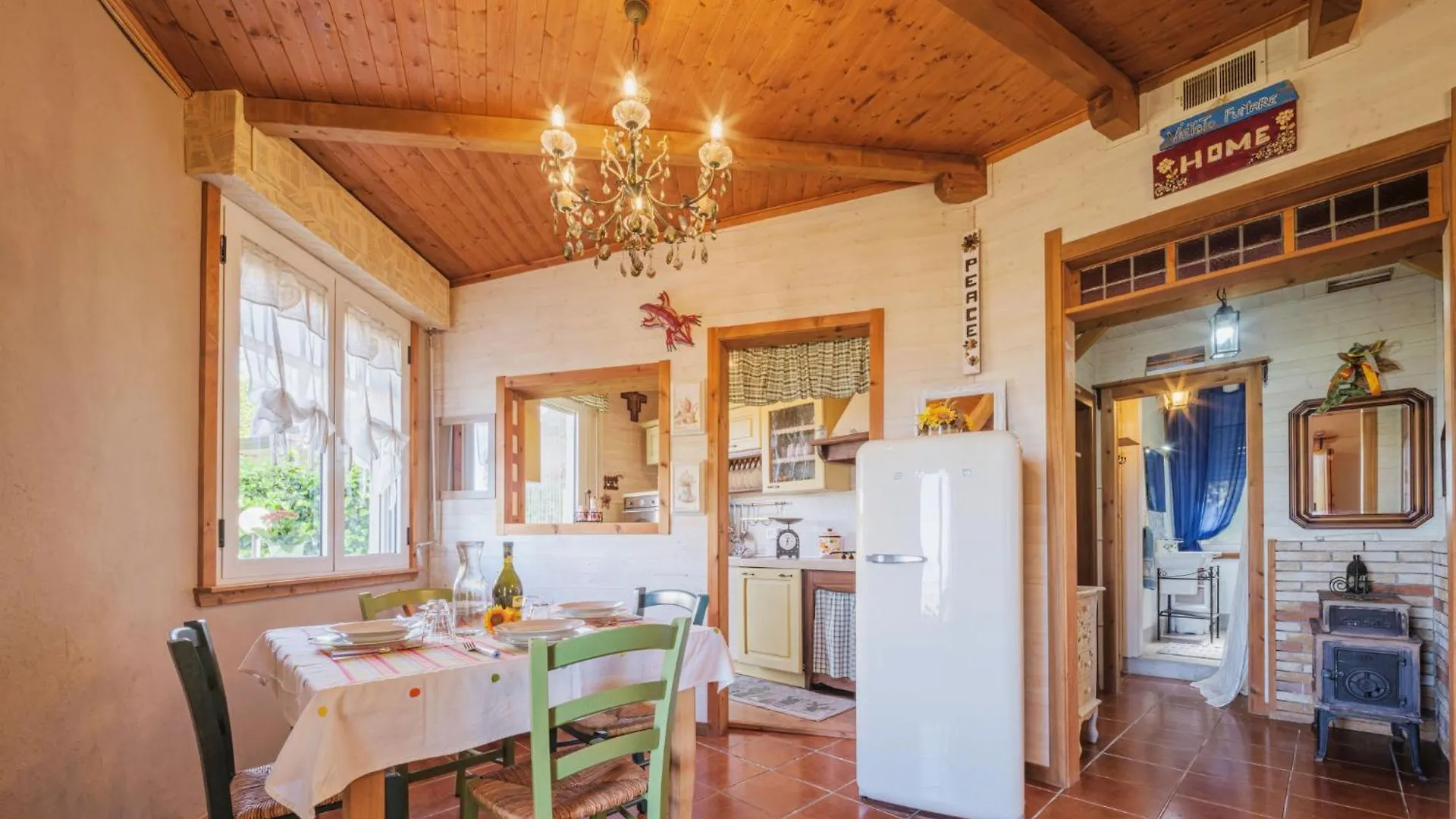 Holiday Home Casa Oasi Con Vista By Interhome Corsanico-Bargecchia 0*,