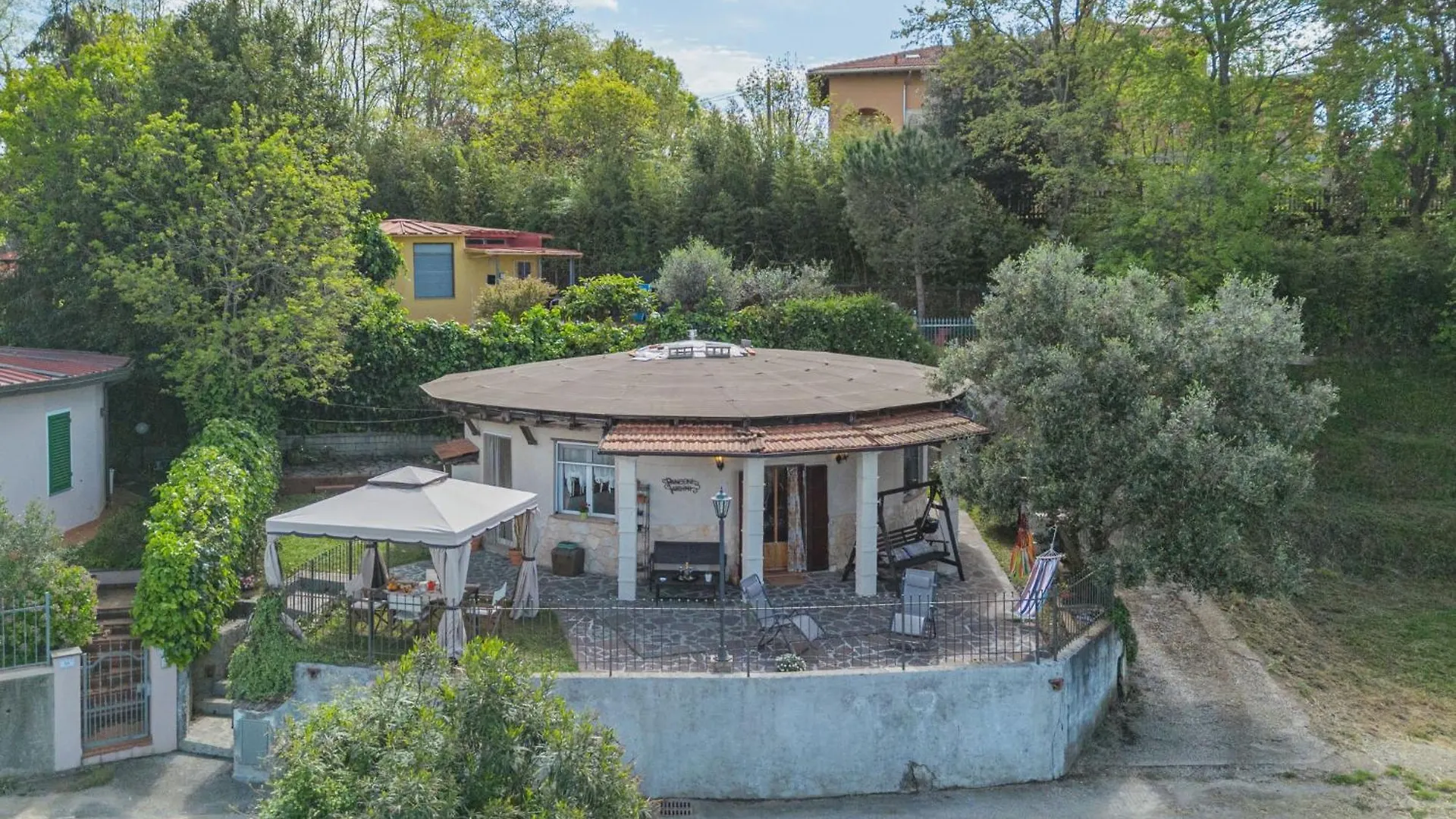Holiday Home Casa Oasi Con Vista By Interhome Corsanico-Bargecchia