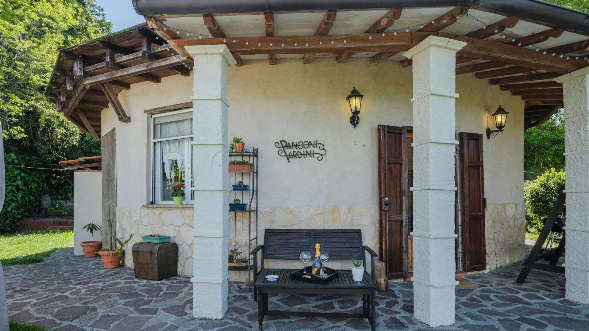 Holiday Home Casa Oasi Con Vista By Interhome Corsanico-Bargecchia 0*,