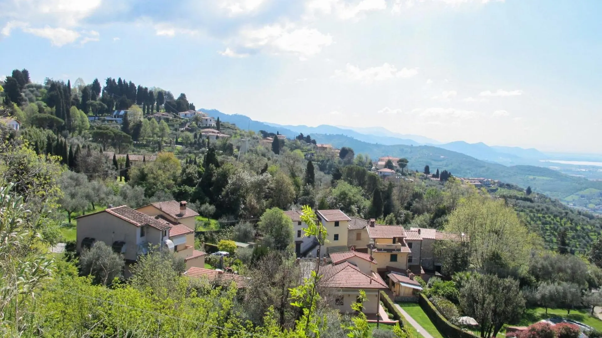 Holiday Home Casa Oasi Con Vista By Interhome Corsanico-Bargecchia